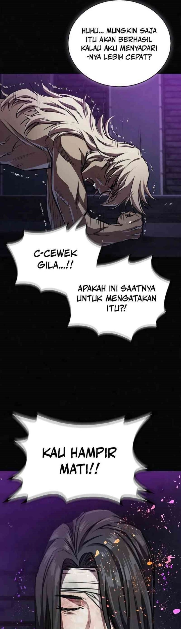 The Demonic Cult Instructor Returns Chapter 20 - halaman 50