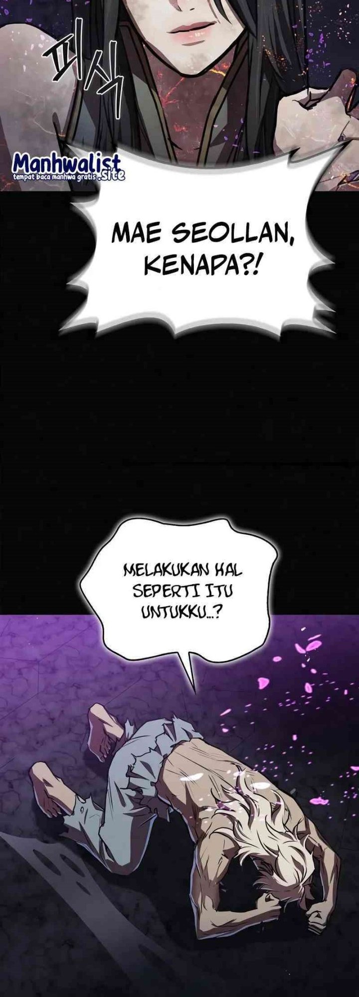 The Demonic Cult Instructor Returns Chapter 20 - halaman 51