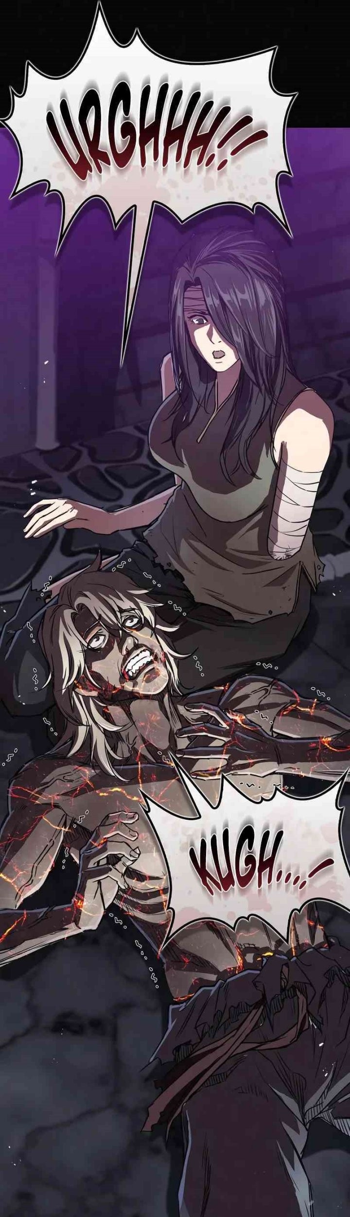 The Demonic Cult Instructor Returns Chapter 21 - halaman 100