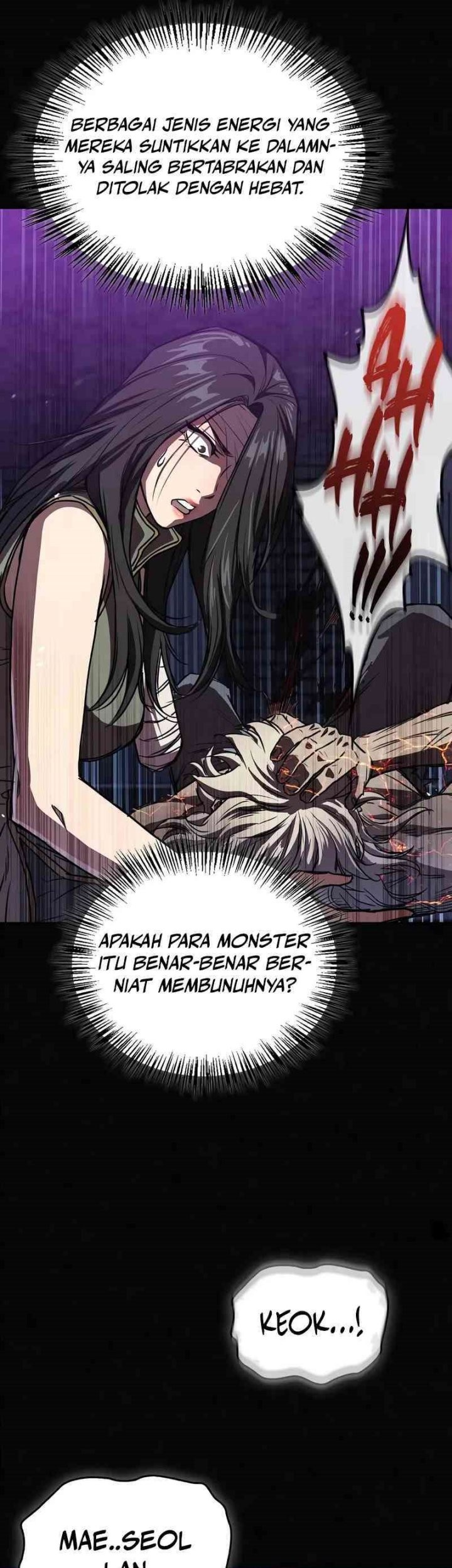 The Demonic Cult Instructor Returns Chapter 21 - halaman 106