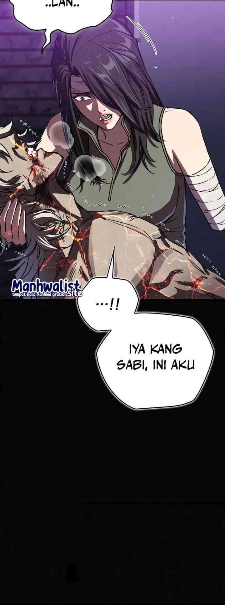 The Demonic Cult Instructor Returns Chapter 21 - halaman 107