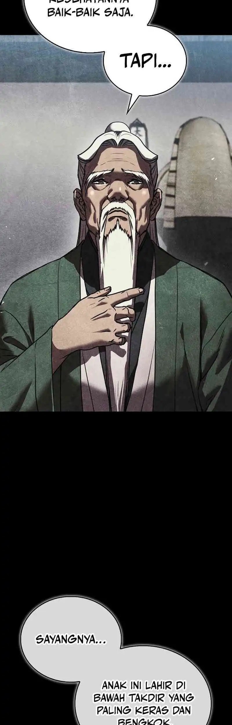 The Demonic Cult Instructor Returns Chapter 21 - halaman 11
