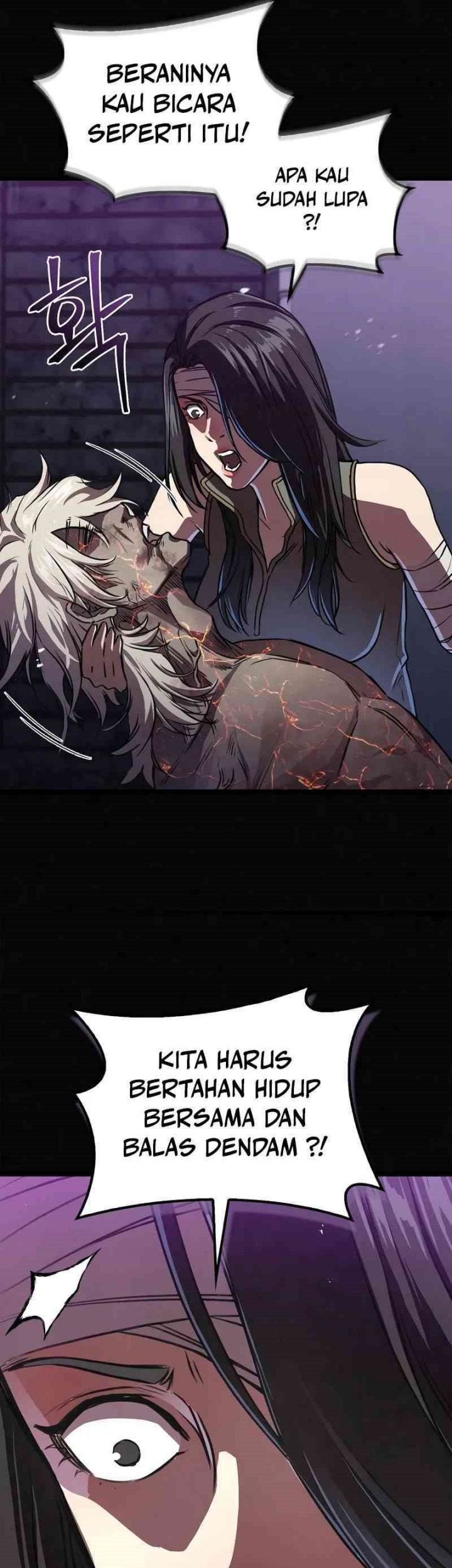 The Demonic Cult Instructor Returns Chapter 21 - halaman 110
