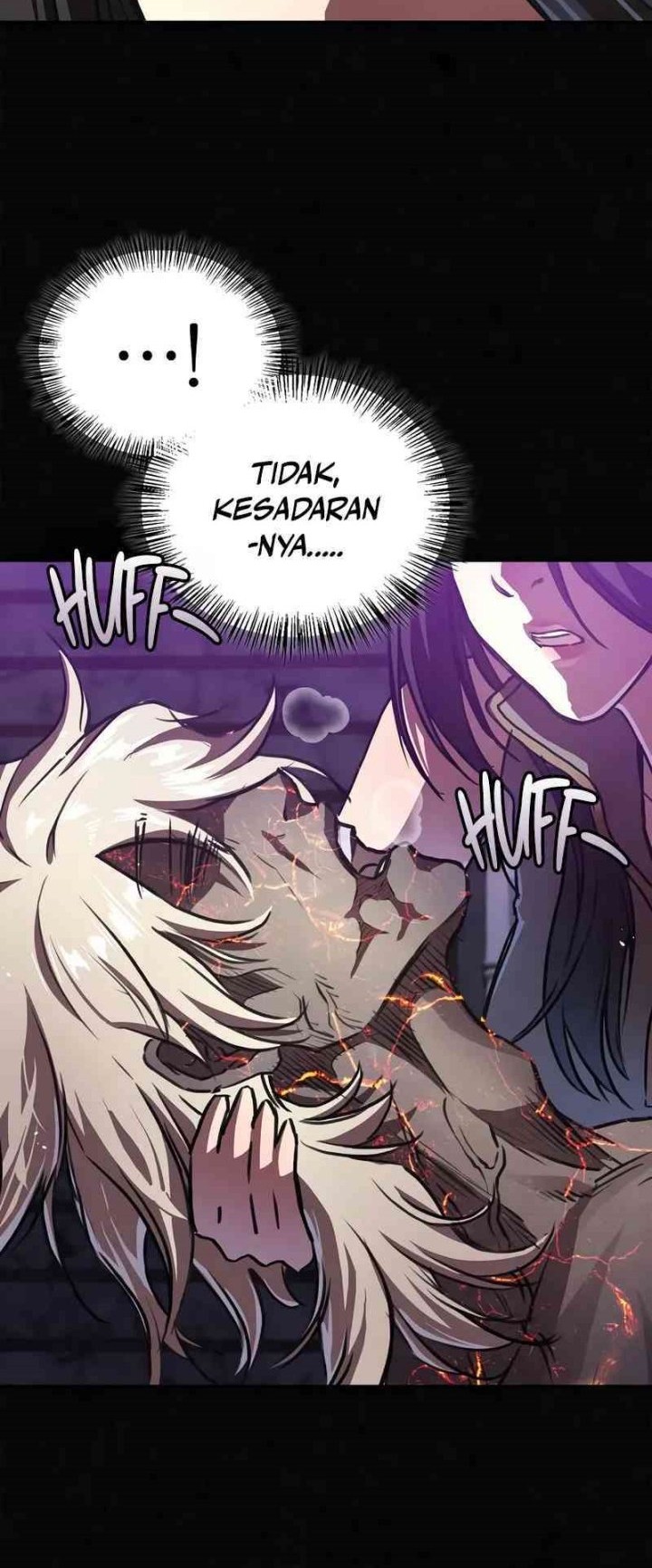 The Demonic Cult Instructor Returns Chapter 21 - halaman 111
