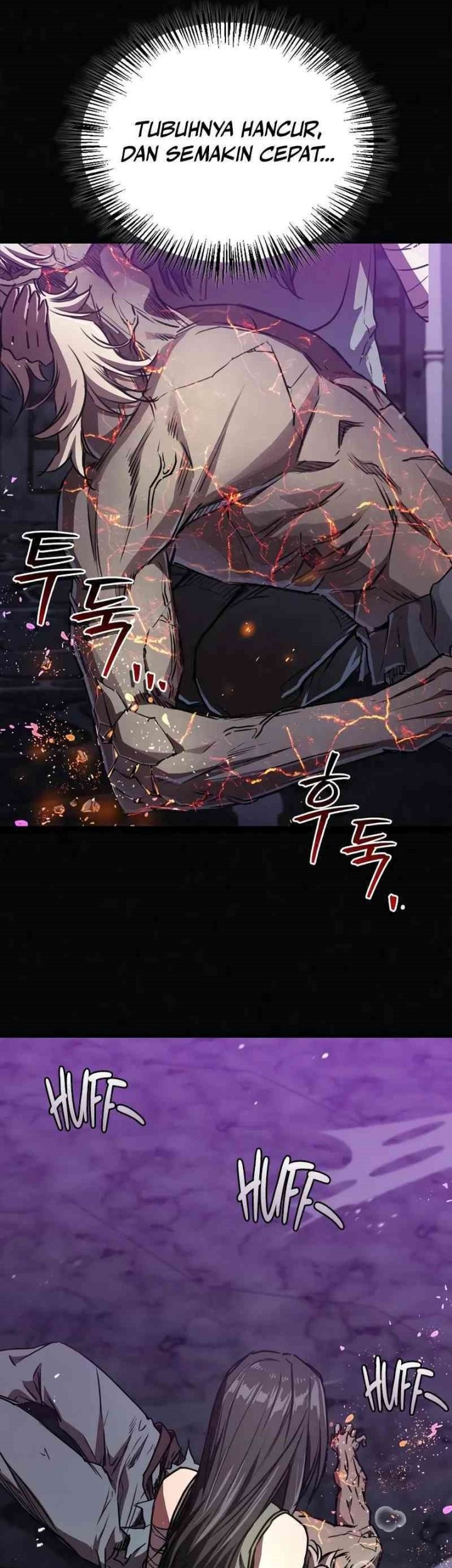 The Demonic Cult Instructor Returns Chapter 21 - halaman 112
