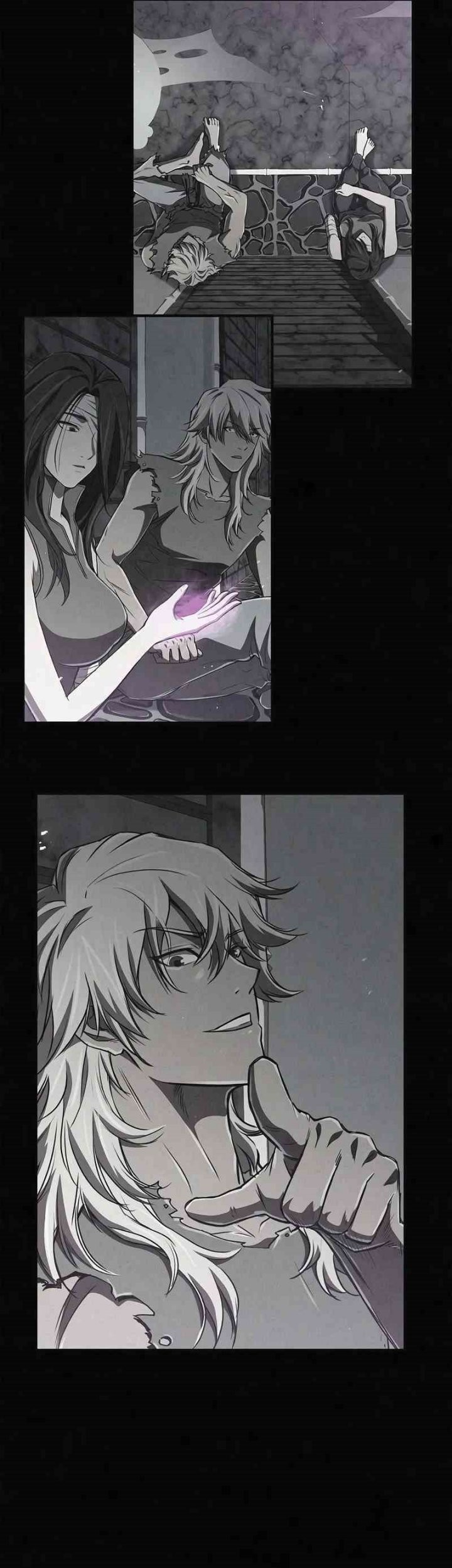 The Demonic Cult Instructor Returns Chapter 21 - halaman 114