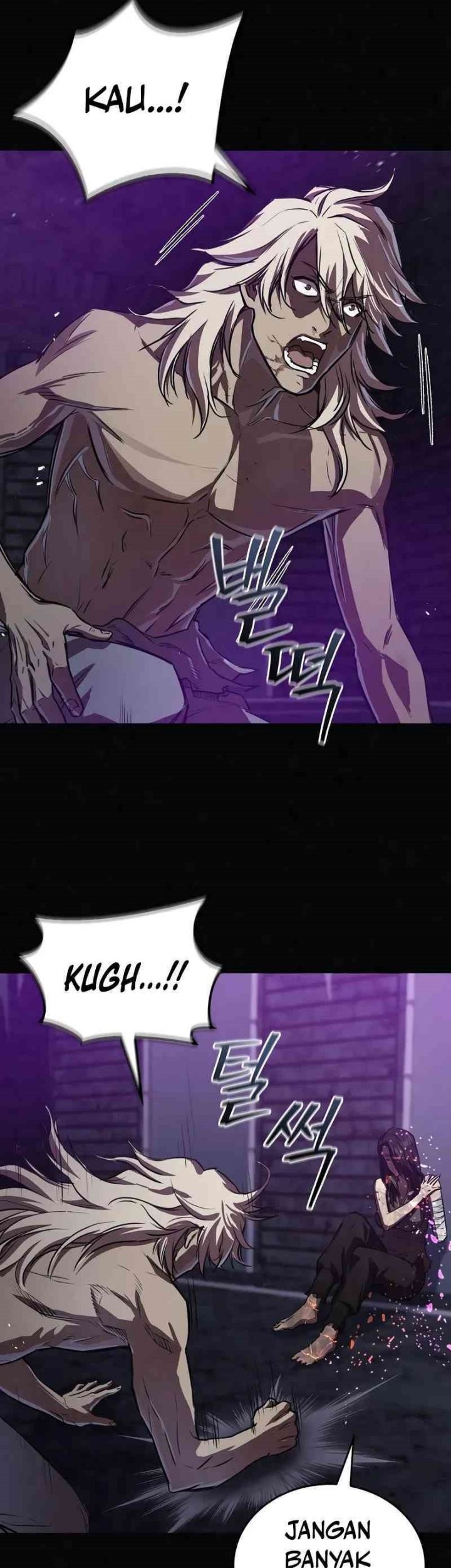 The Demonic Cult Instructor Returns Chapter 21 - halaman 122