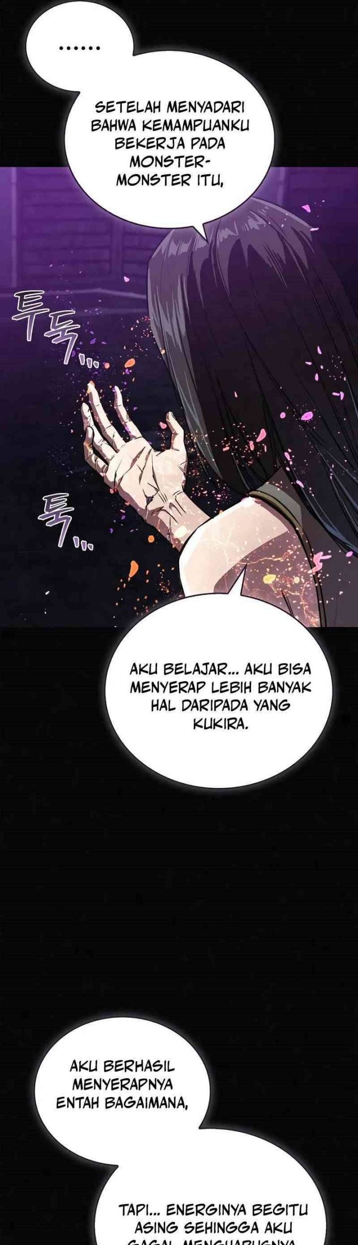 The Demonic Cult Instructor Returns Chapter 21 - halaman 124