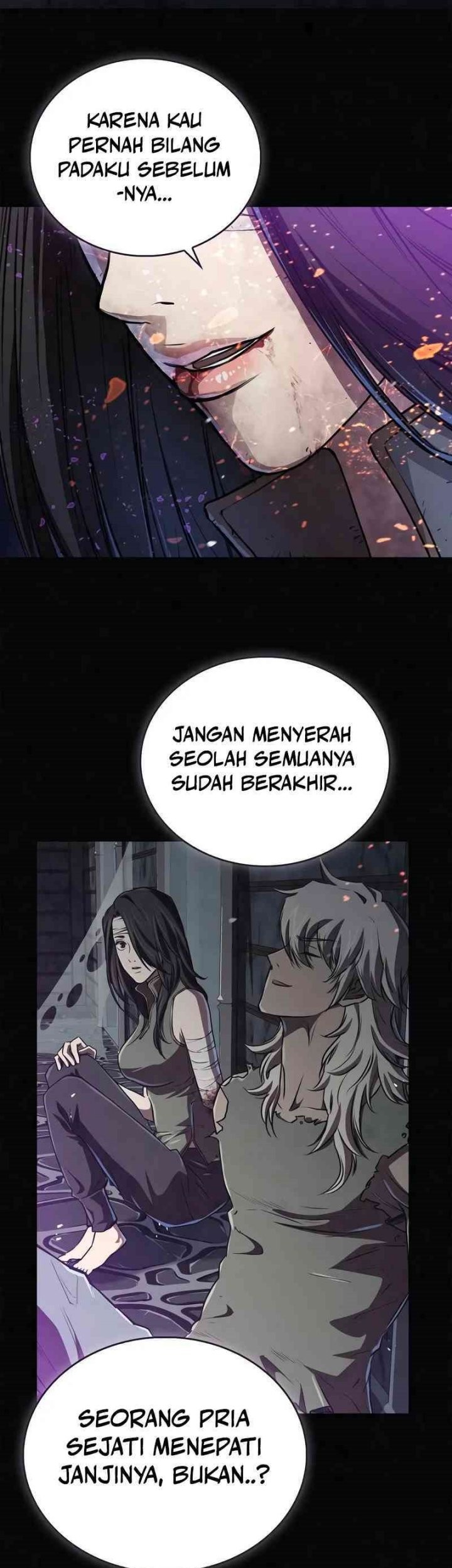 The Demonic Cult Instructor Returns Chapter 21 - halaman 128