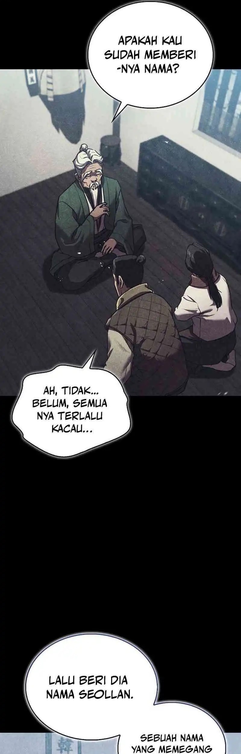 The Demonic Cult Instructor Returns Chapter 21 - halaman 13