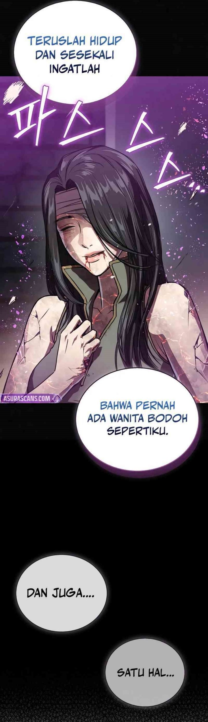 The Demonic Cult Instructor Returns Chapter 21 - halaman 132