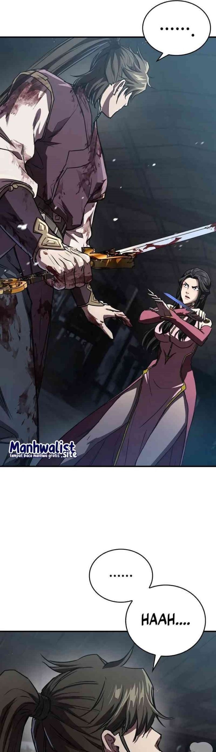 The Demonic Cult Instructor Returns Chapter 21 - halaman 134