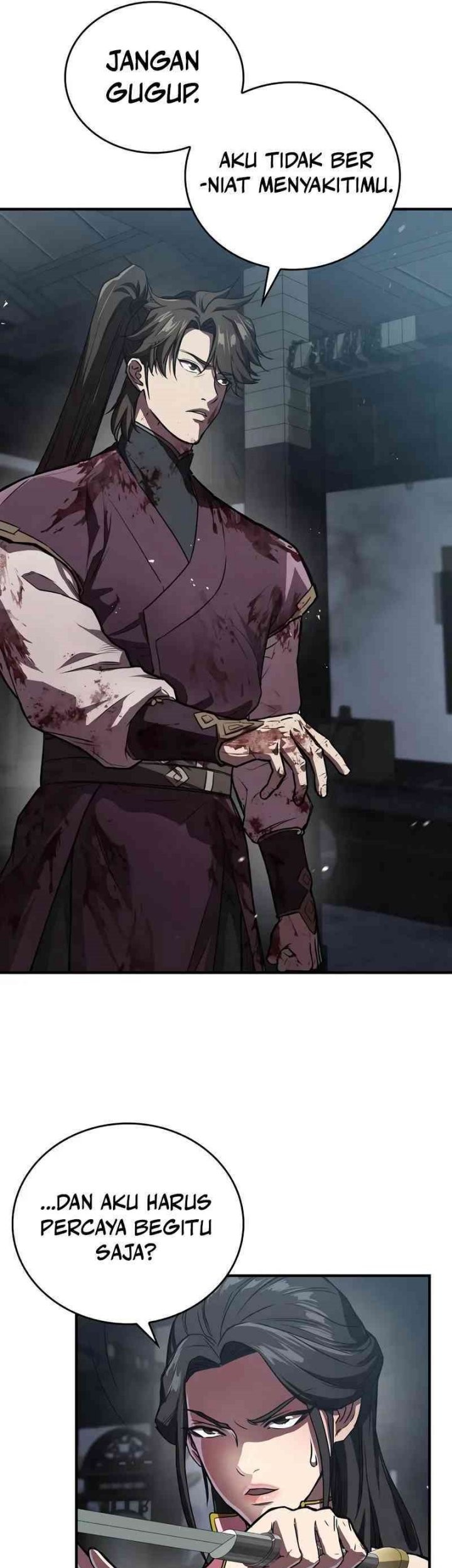 The Demonic Cult Instructor Returns Chapter 21 - halaman 136