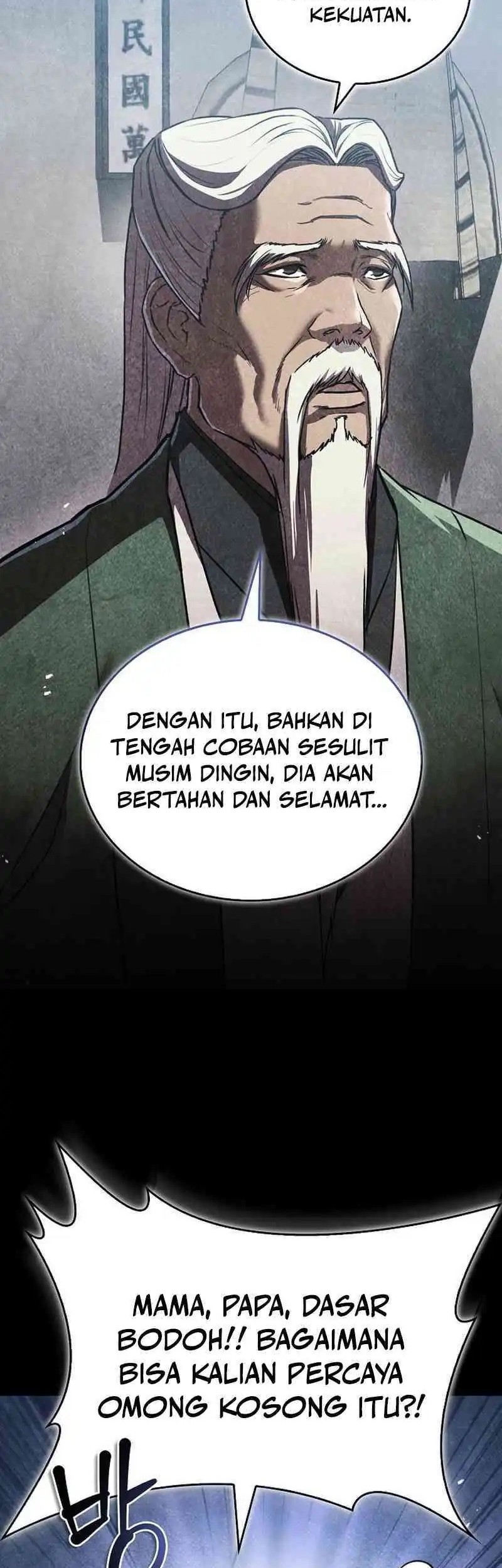 The Demonic Cult Instructor Returns Chapter 21 - halaman 14