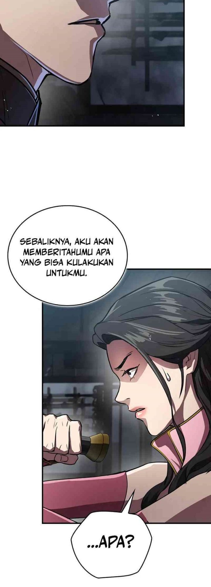 The Demonic Cult Instructor Returns Chapter 21 - halaman 141