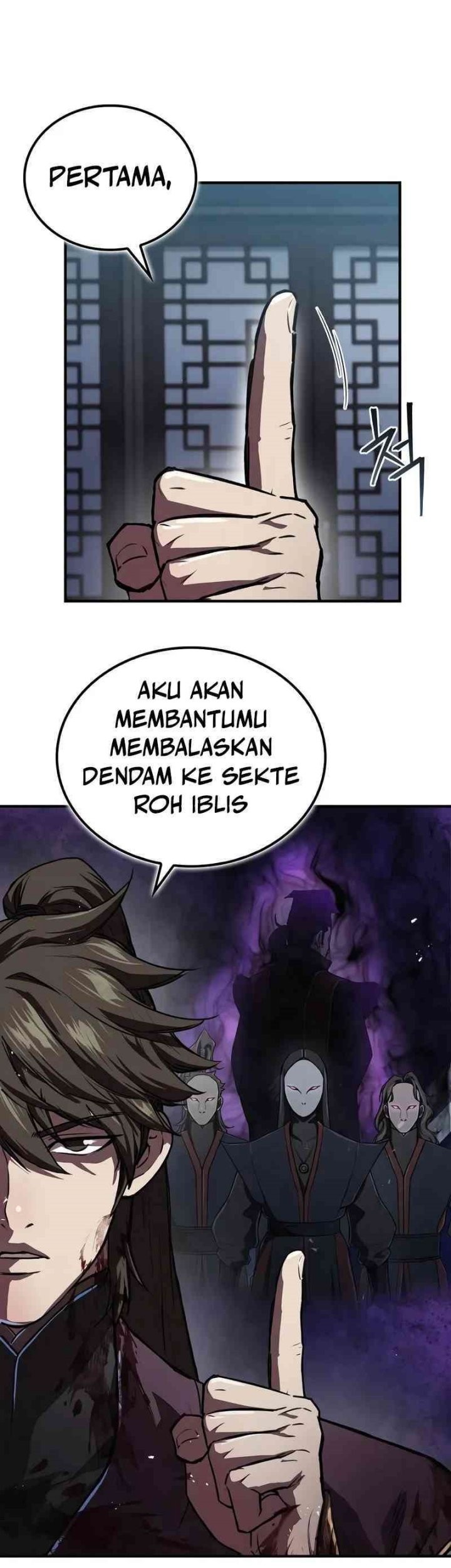 The Demonic Cult Instructor Returns Chapter 21 - halaman 142