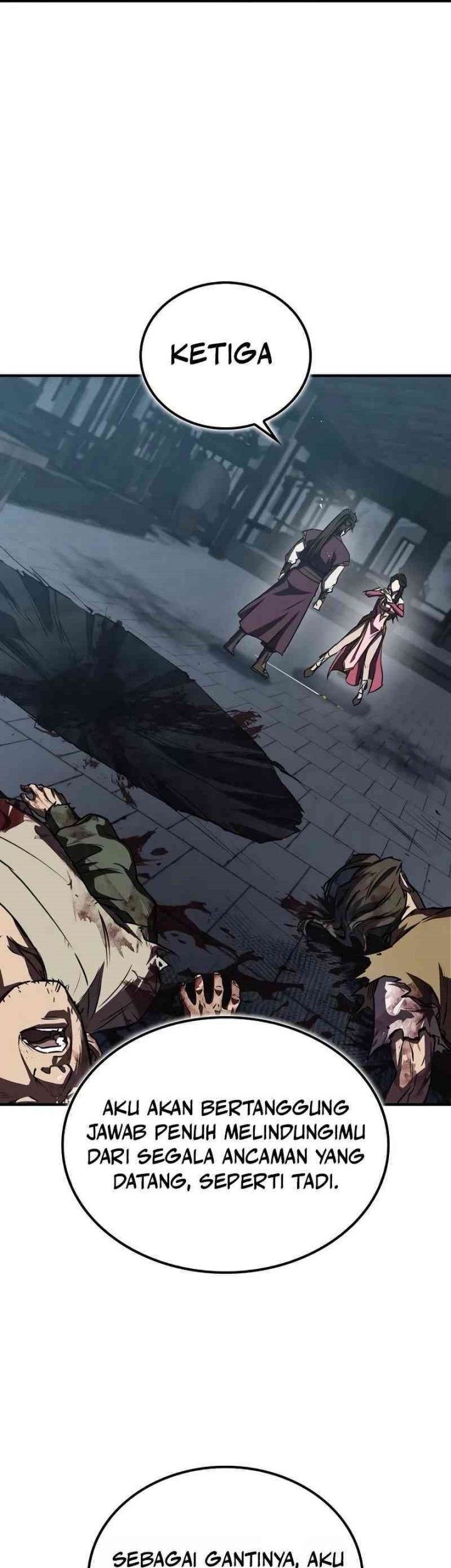 The Demonic Cult Instructor Returns Chapter 21 - halaman 144