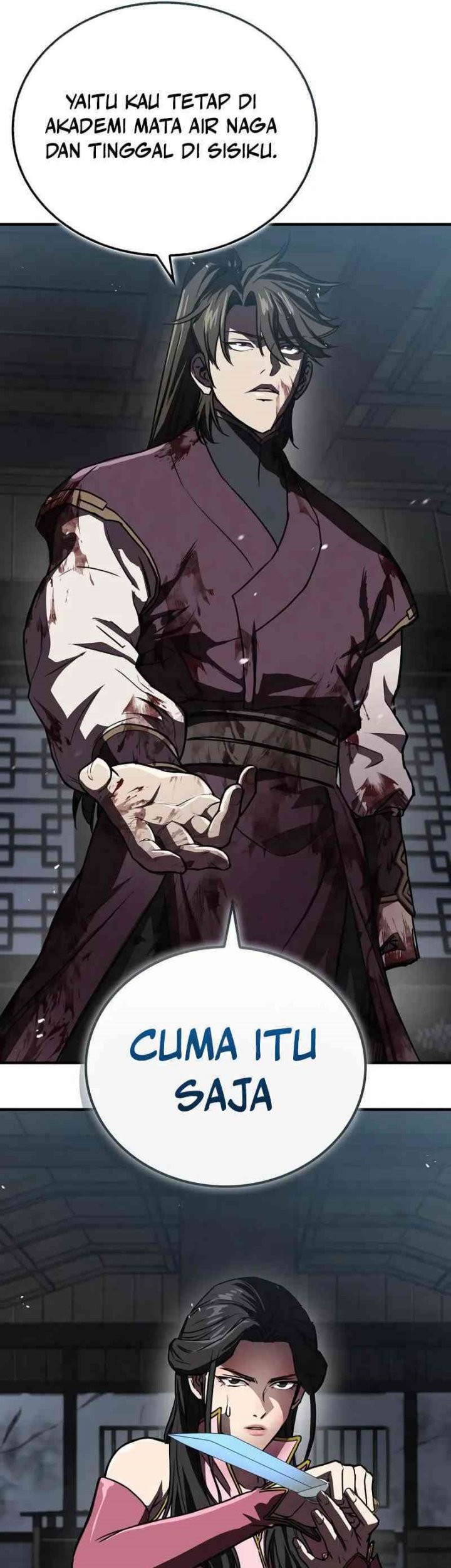 The Demonic Cult Instructor Returns Chapter 21 - halaman 146