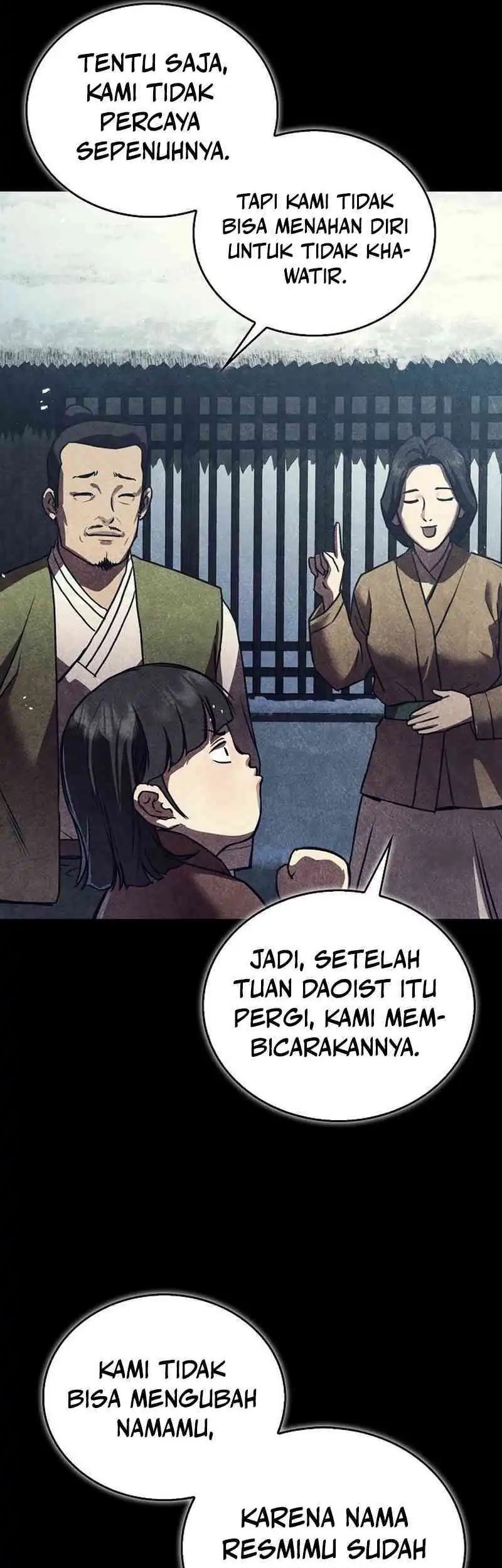 The Demonic Cult Instructor Returns Chapter 21 - halaman 16