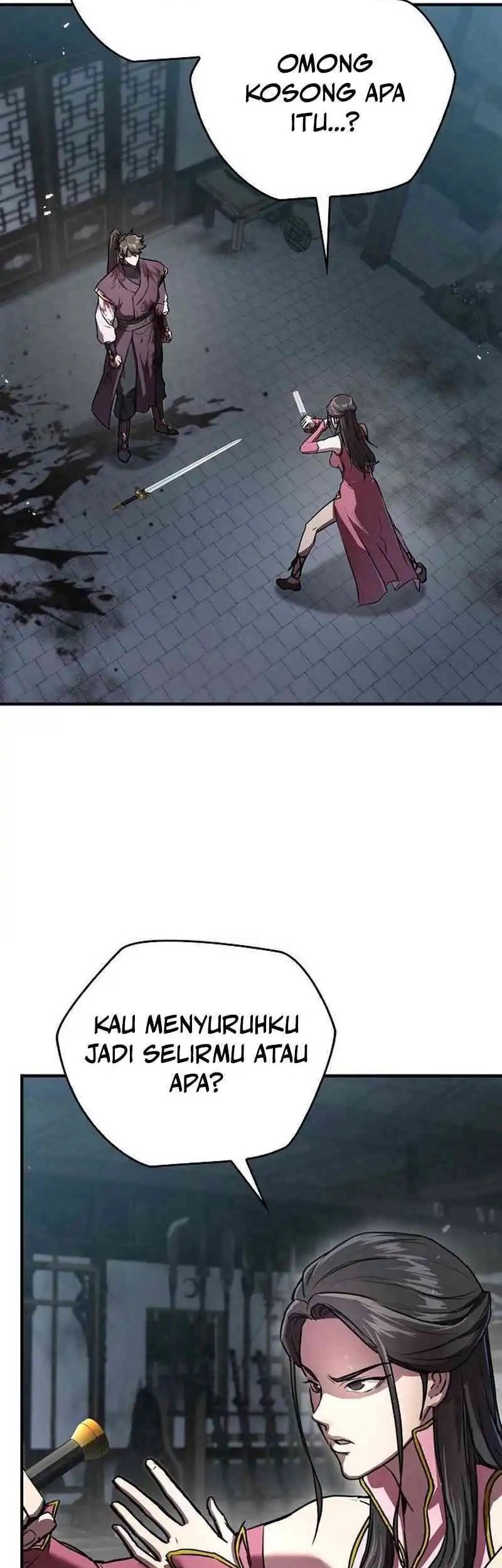 The Demonic Cult Instructor Returns Chapter 21 - halaman 2