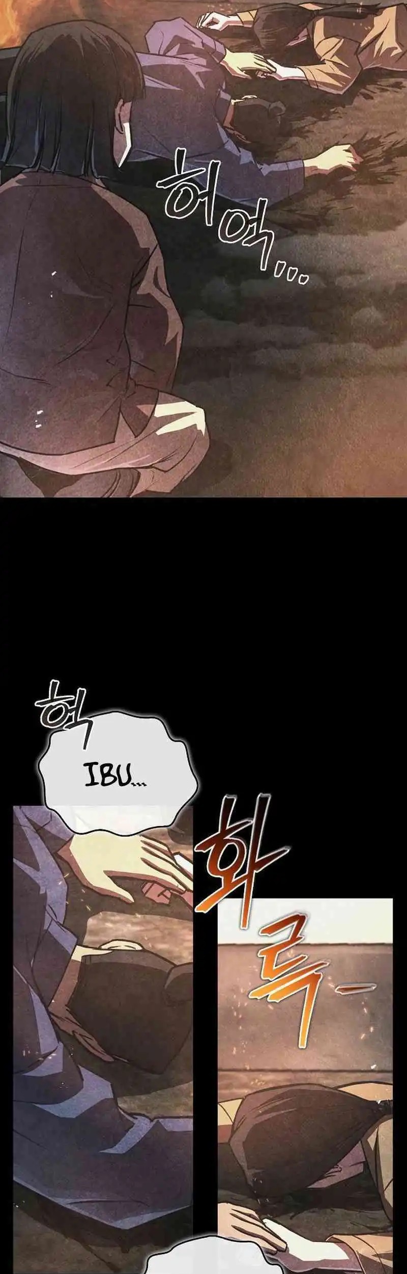The Demonic Cult Instructor Returns Chapter 21 - halaman 22