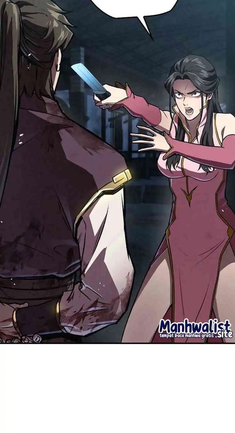 The Demonic Cult Instructor Returns Chapter 21 - halaman 27