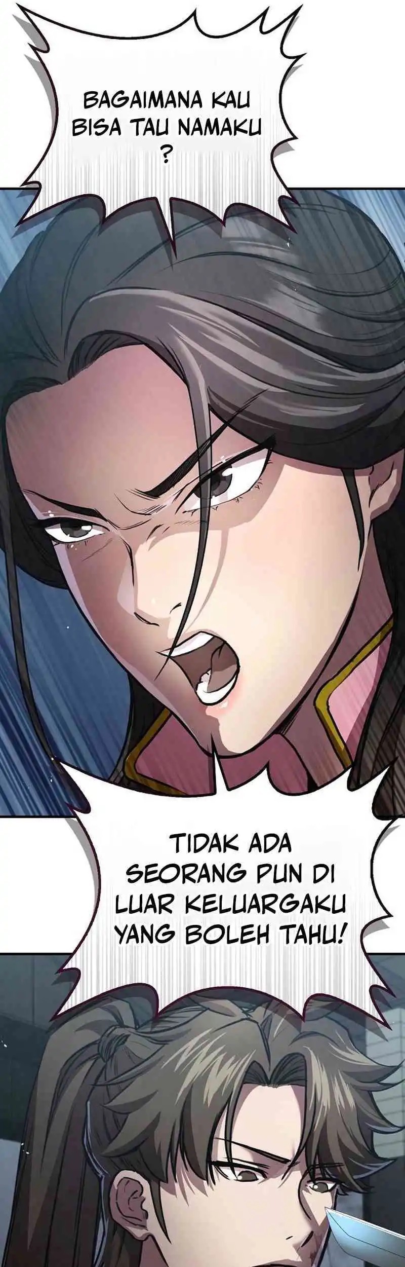 The Demonic Cult Instructor Returns Chapter 21 - halaman 28