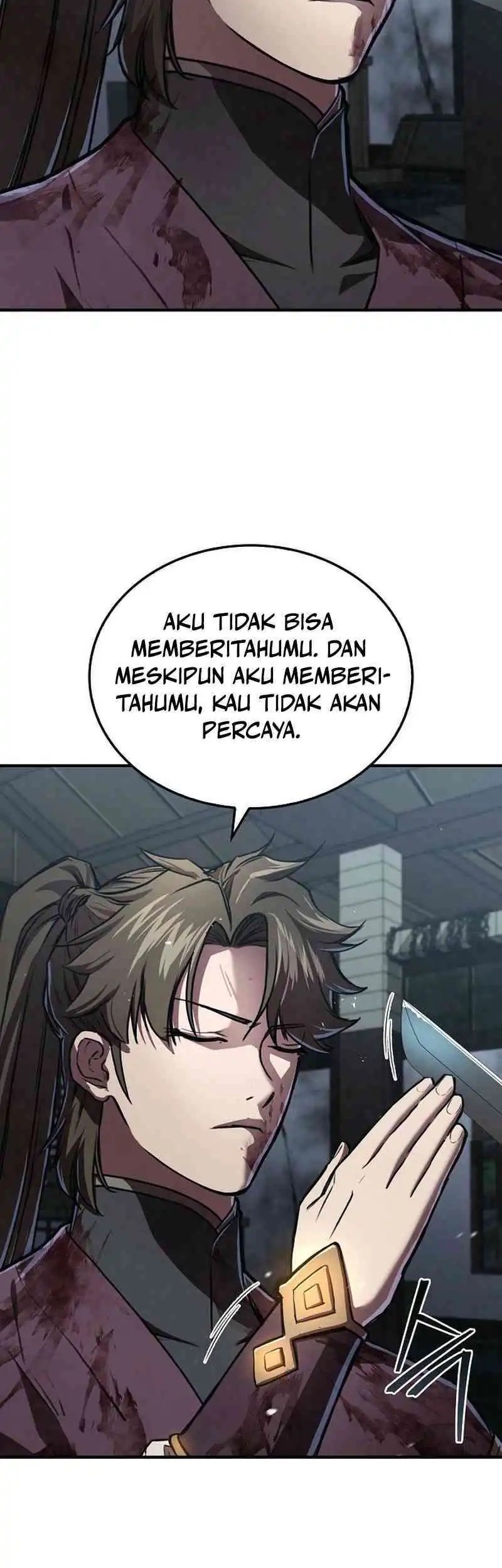 The Demonic Cult Instructor Returns Chapter 21 - halaman 29