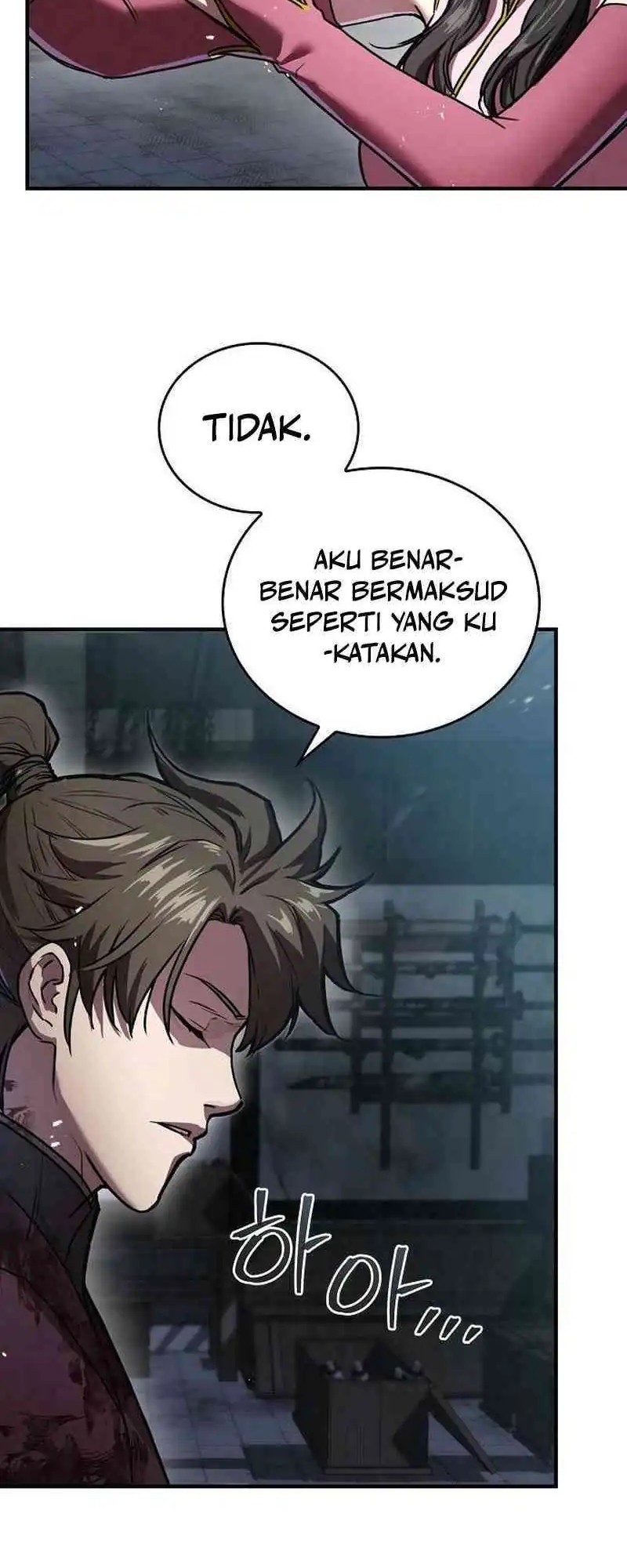 The Demonic Cult Instructor Returns Chapter 21 - halaman 3