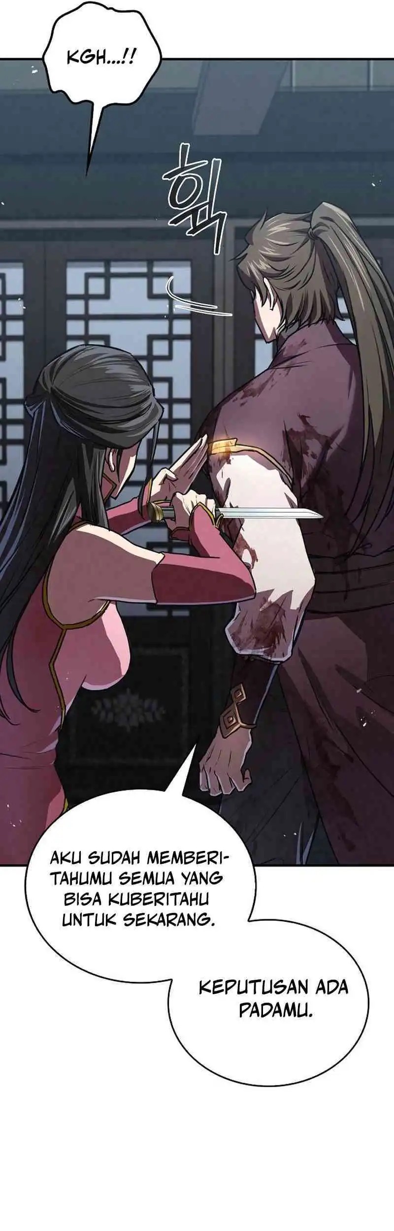 The Demonic Cult Instructor Returns Chapter 21 - halaman 31