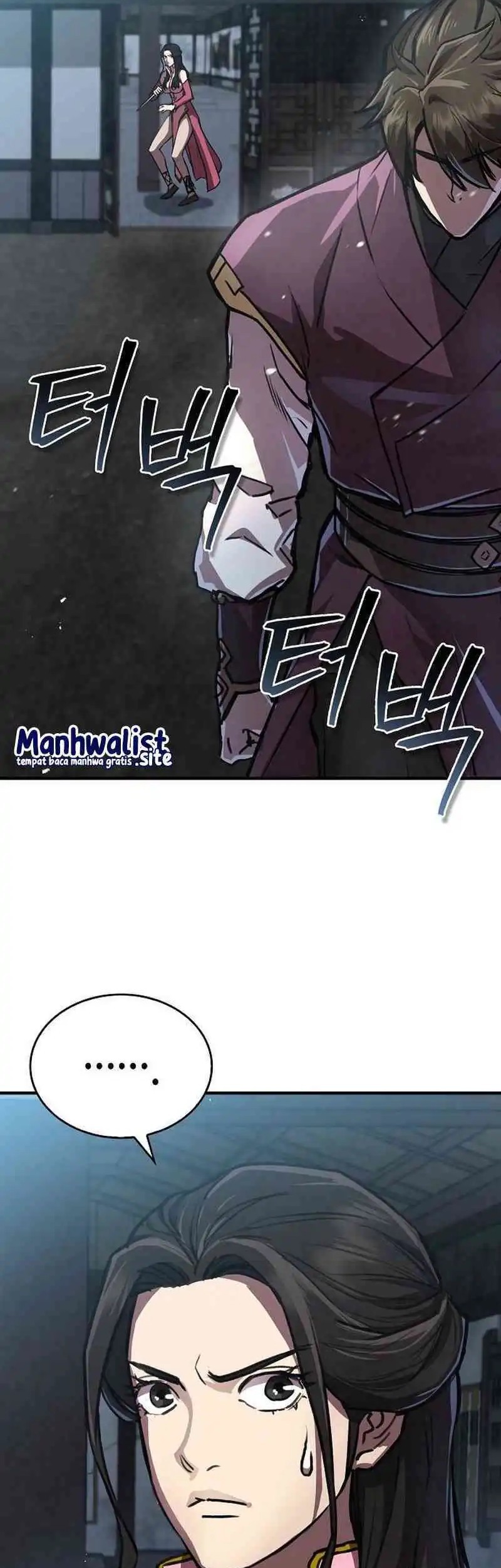 The Demonic Cult Instructor Returns Chapter 21 - halaman 34
