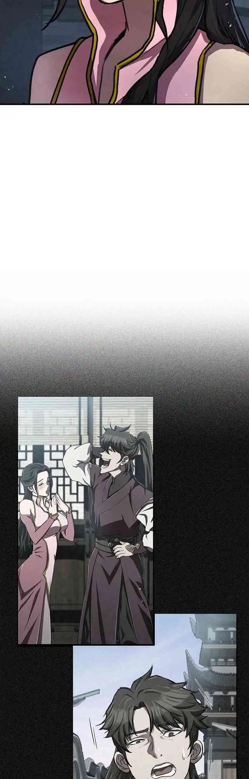 The Demonic Cult Instructor Returns Chapter 21 - halaman 35