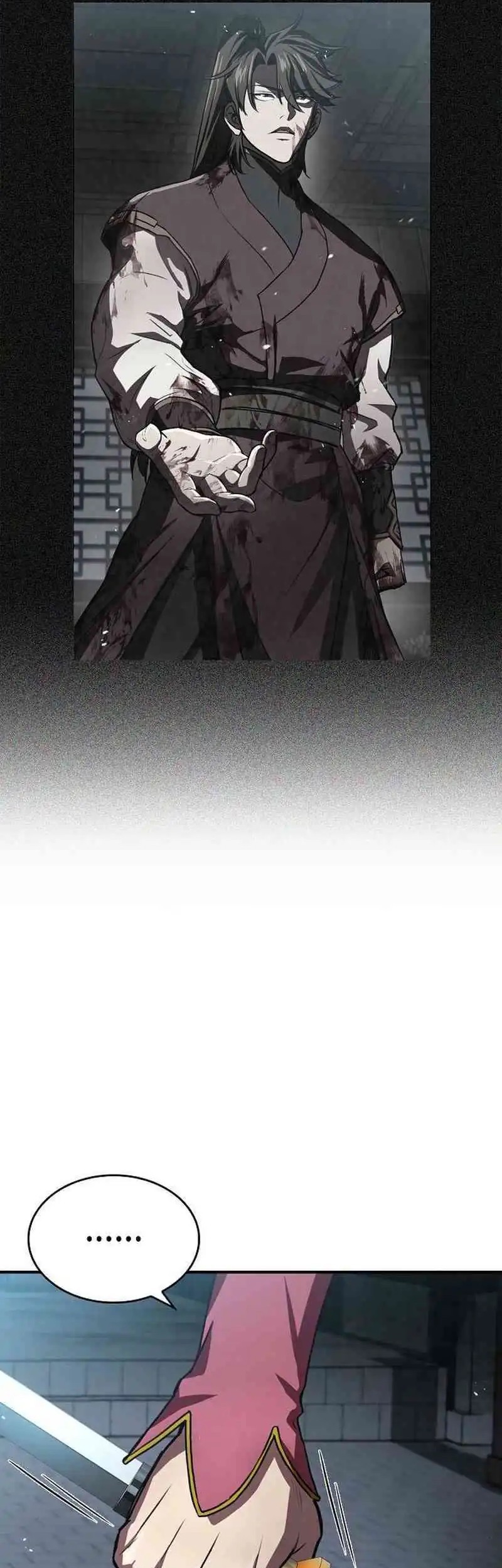 The Demonic Cult Instructor Returns Chapter 21 - halaman 37
