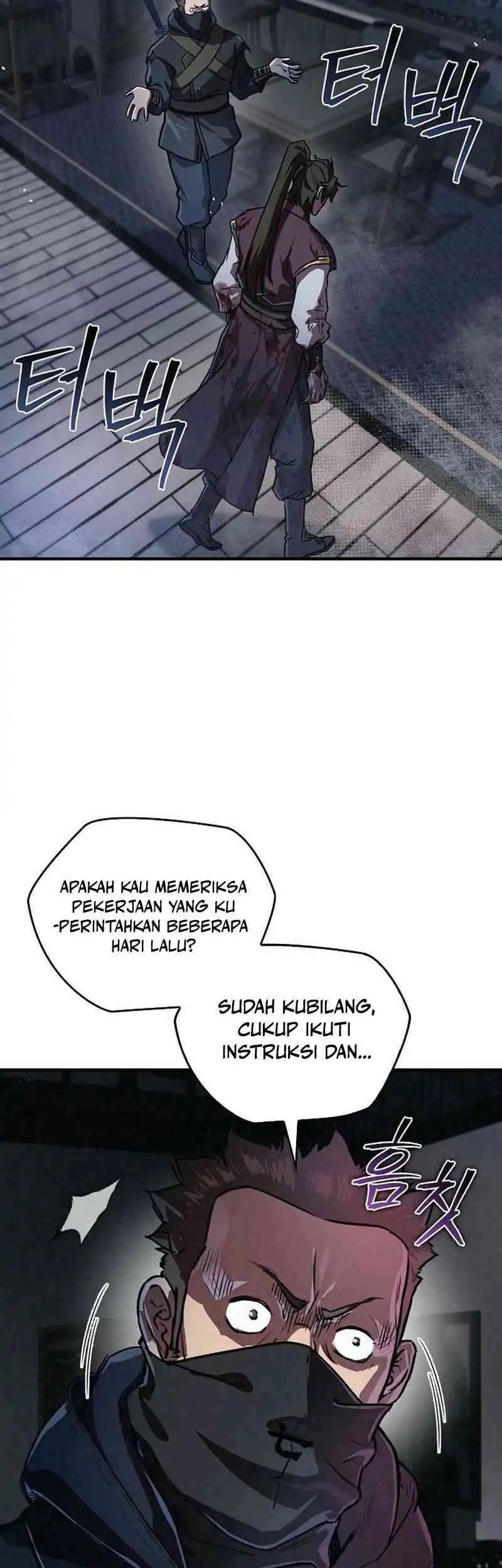 The Demonic Cult Instructor Returns Chapter 21 - halaman 41