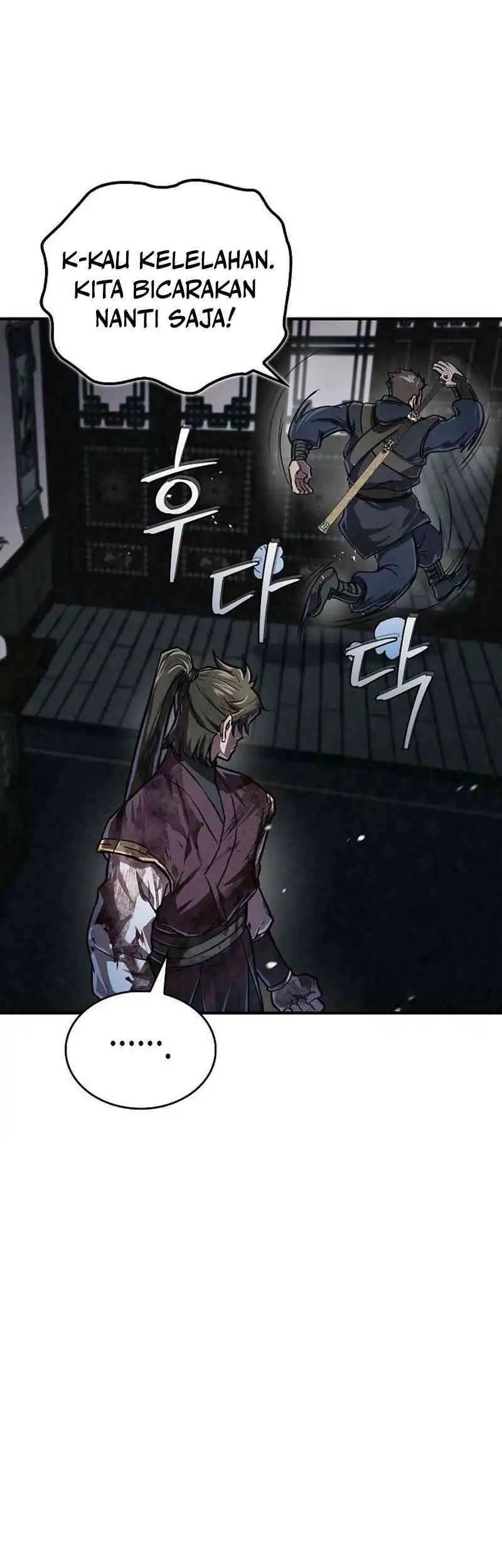 The Demonic Cult Instructor Returns Chapter 21 - halaman 43