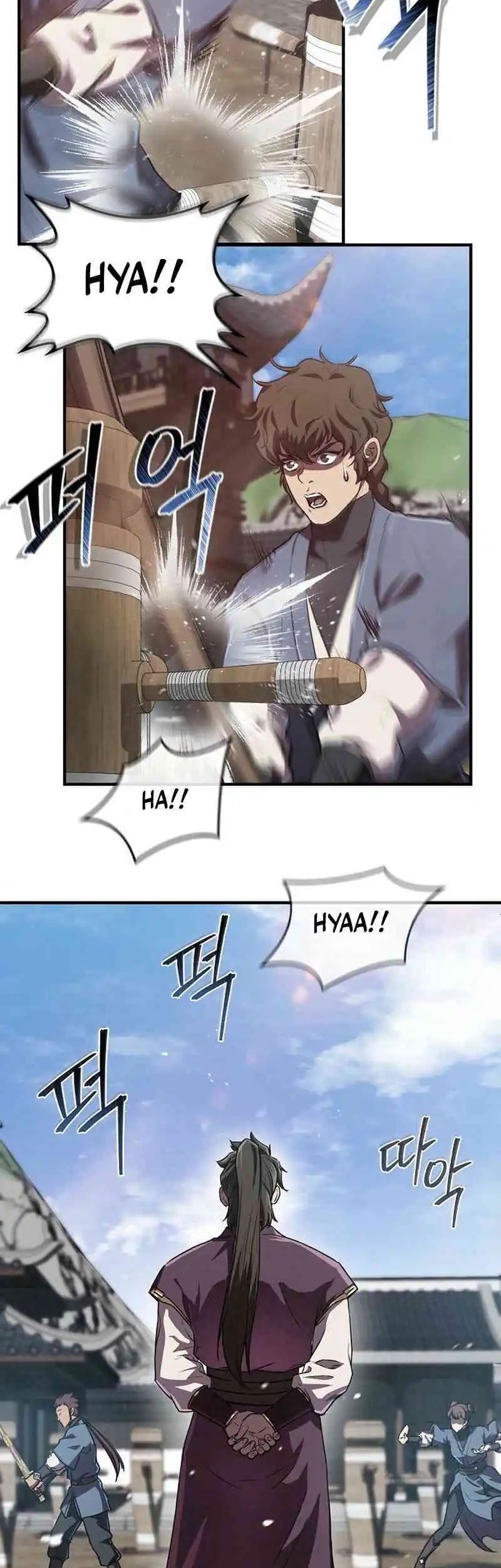 The Demonic Cult Instructor Returns Chapter 21 - halaman 47
