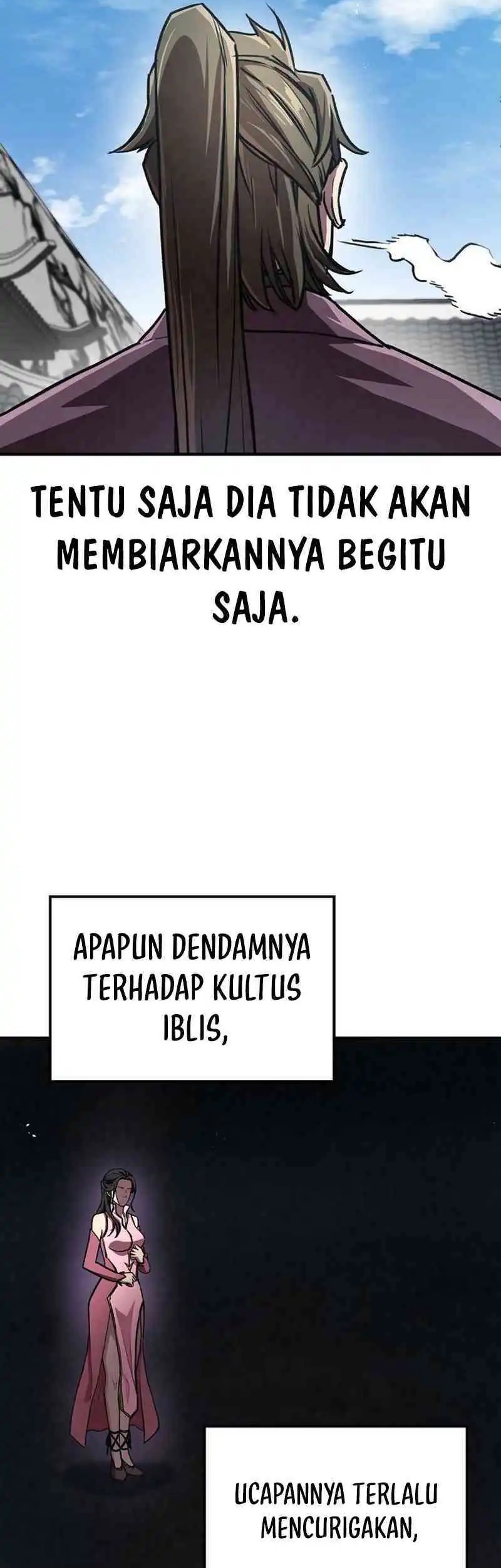 The Demonic Cult Instructor Returns Chapter 21 - halaman 49