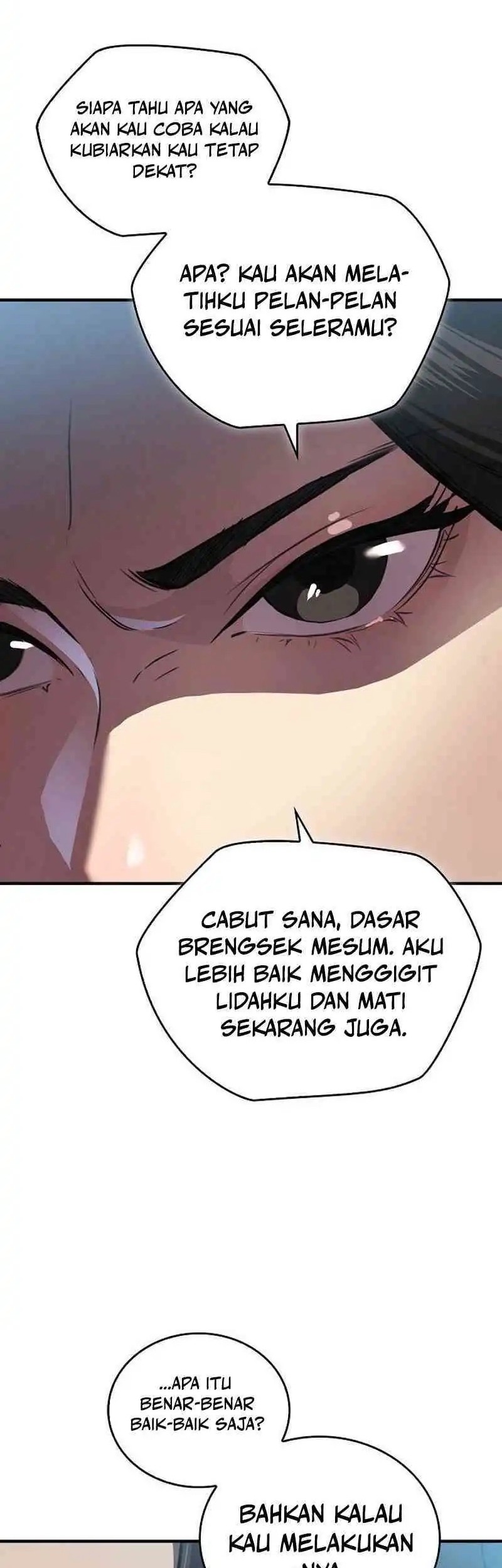 The Demonic Cult Instructor Returns Chapter 21 - halaman 5