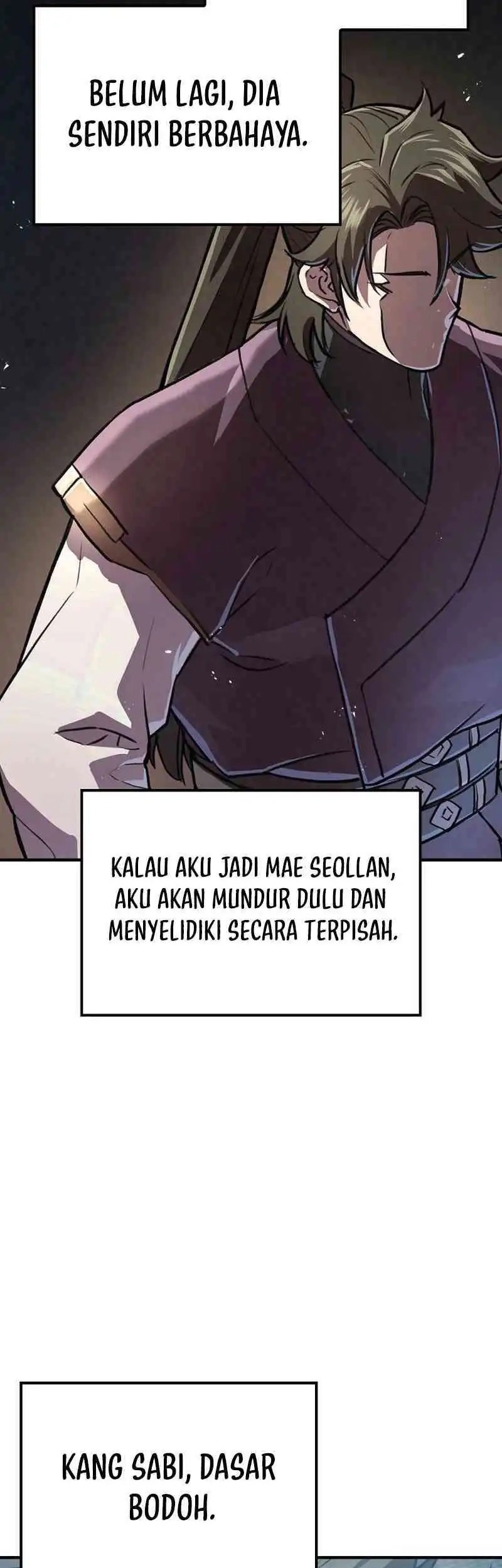 The Demonic Cult Instructor Returns Chapter 21 - halaman 50