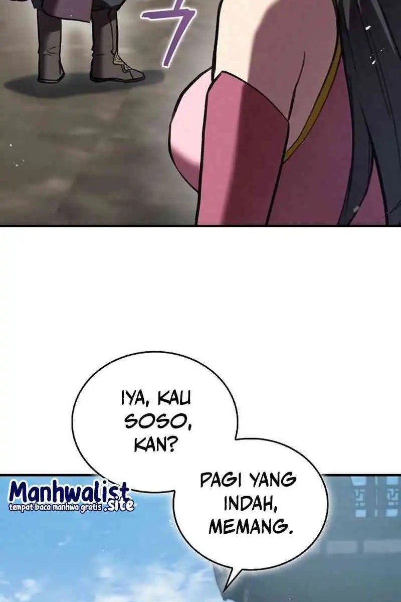 The Demonic Cult Instructor Returns Chapter 21 - halaman 54