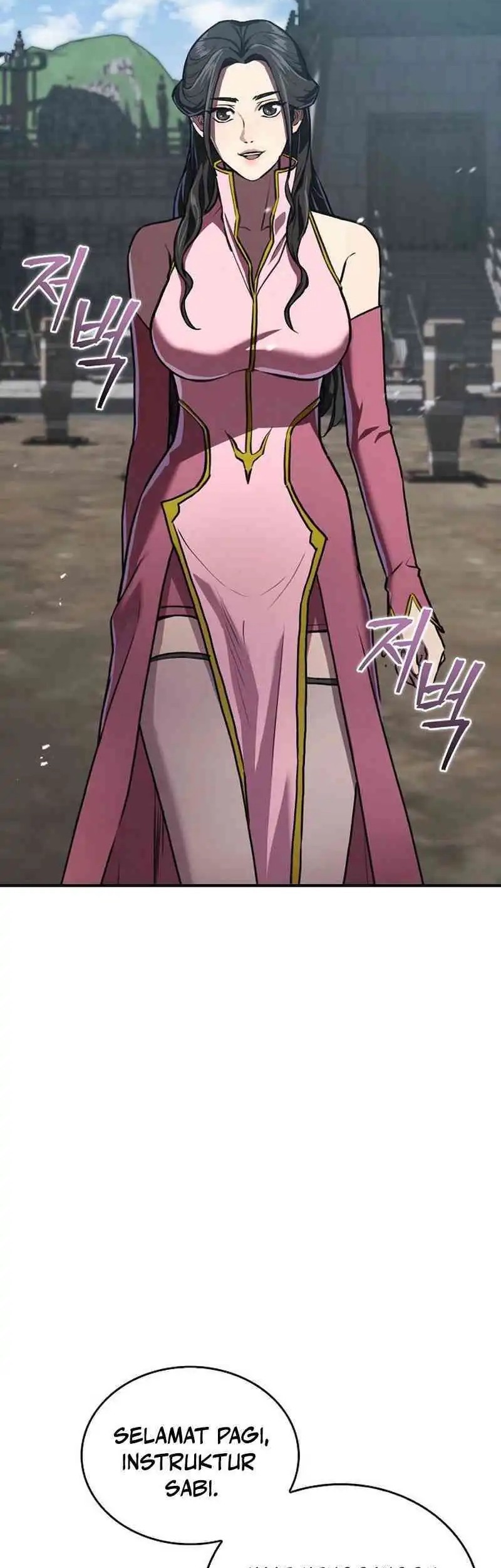 The Demonic Cult Instructor Returns Chapter 21 - halaman 55