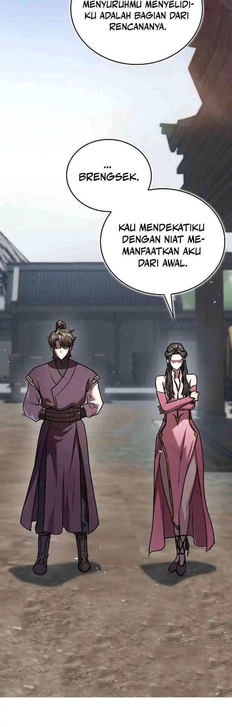 The Demonic Cult Instructor Returns Chapter 21 - halaman 62