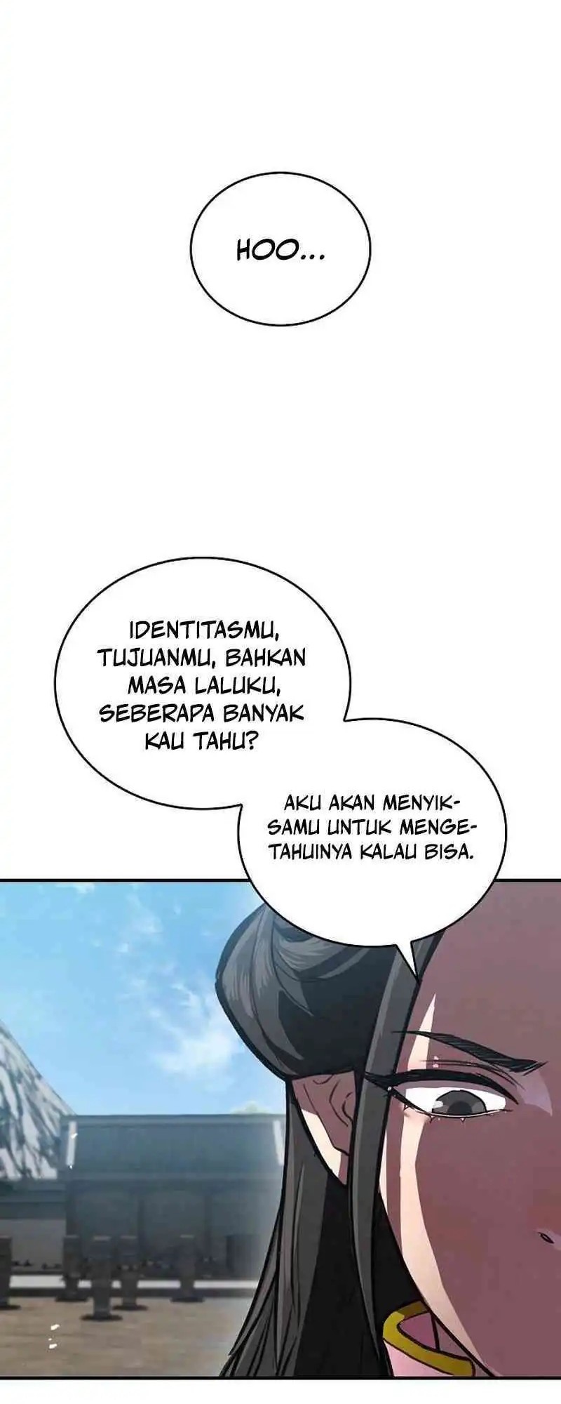 The Demonic Cult Instructor Returns Chapter 21 - halaman 63
