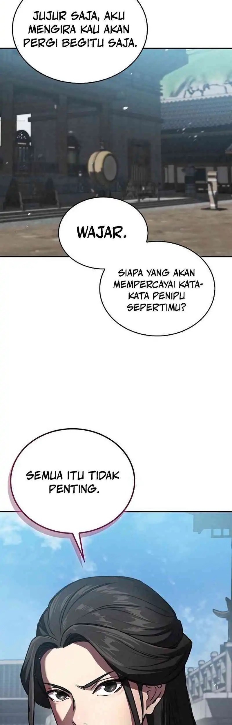 The Demonic Cult Instructor Returns Chapter 21 - halaman 65