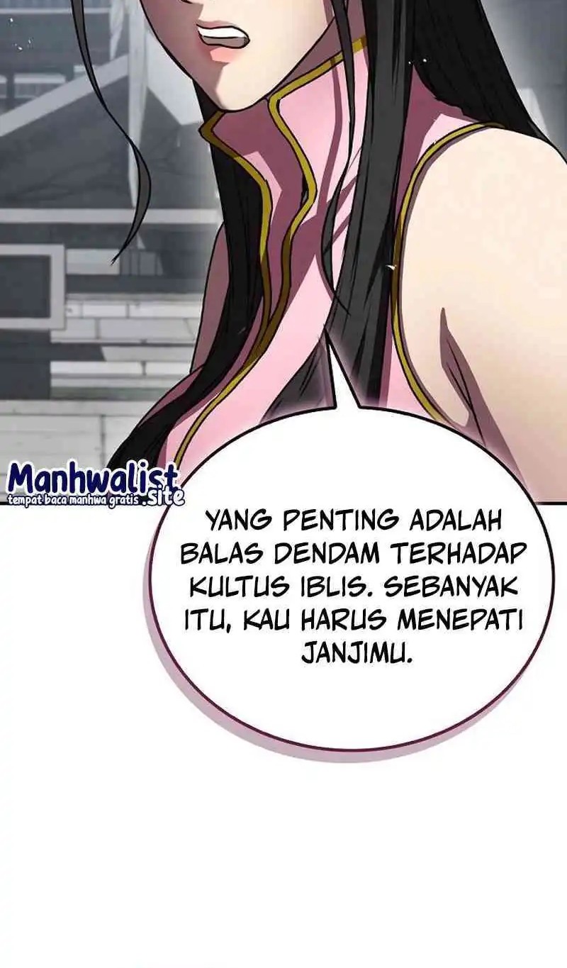 The Demonic Cult Instructor Returns Chapter 21 - halaman 66