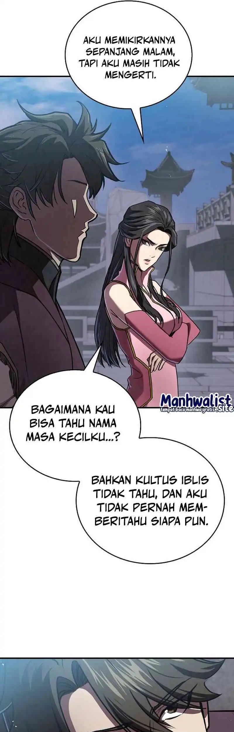The Demonic Cult Instructor Returns Chapter 21 - halaman 70