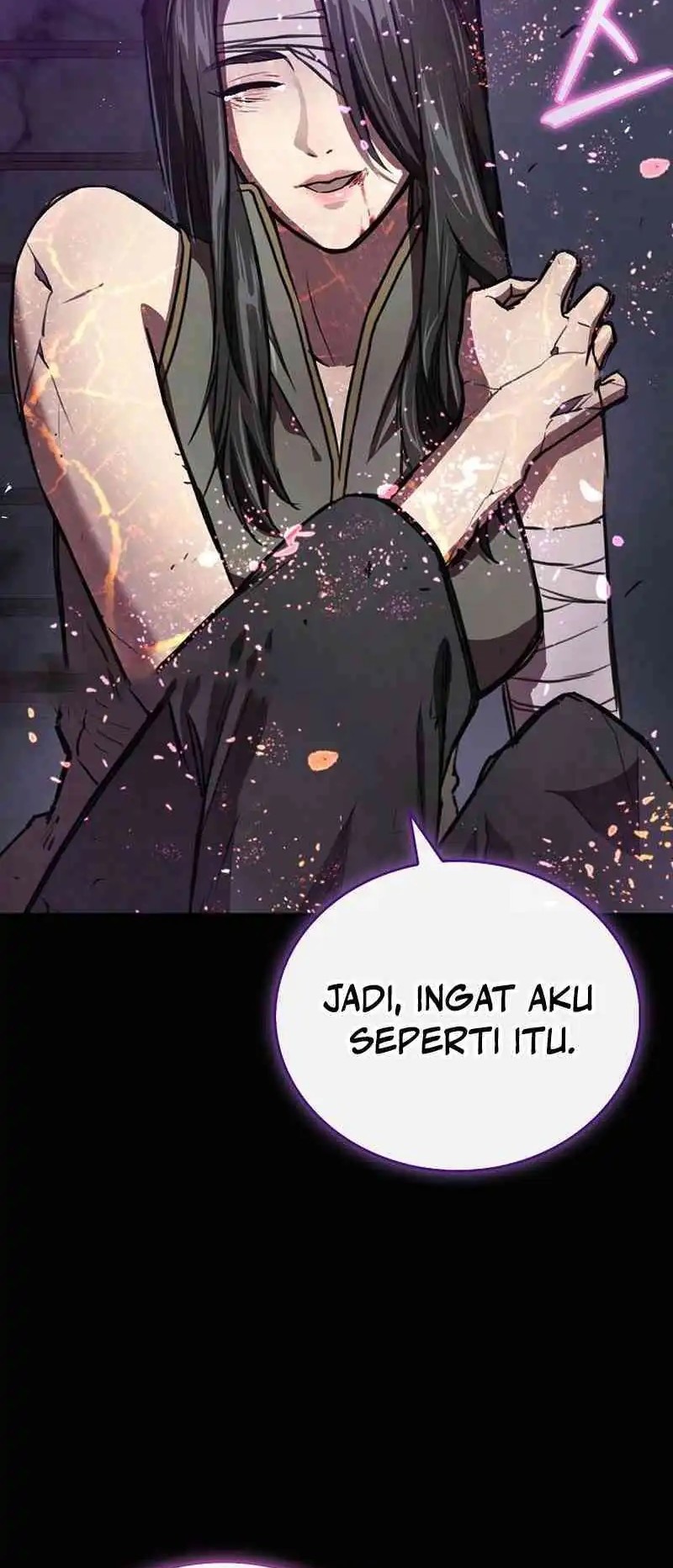 The Demonic Cult Instructor Returns Chapter 21 - halaman 75