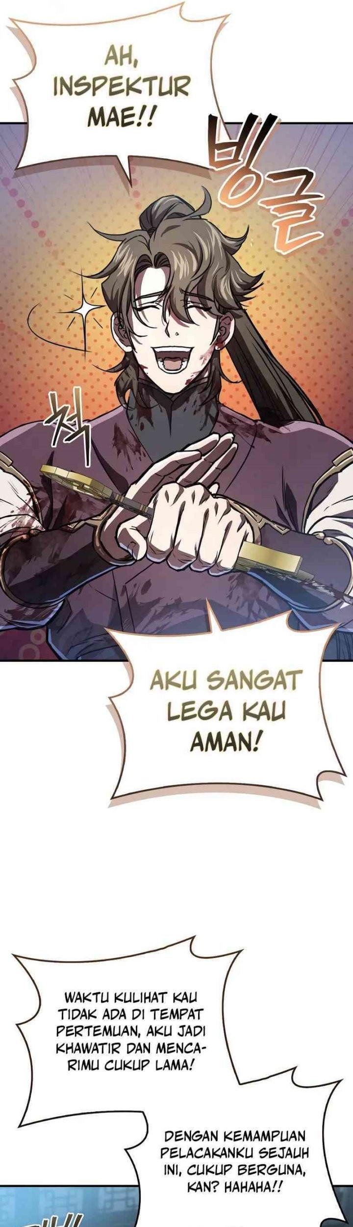 The Demonic Cult Instructor Returns Chapter 21 - halaman 83