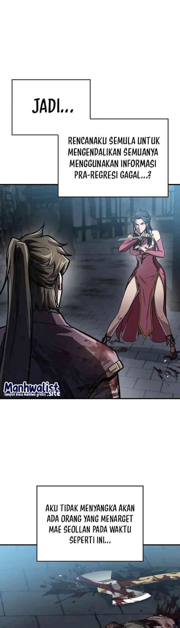 The Demonic Cult Instructor Returns Chapter 21 - halaman 87