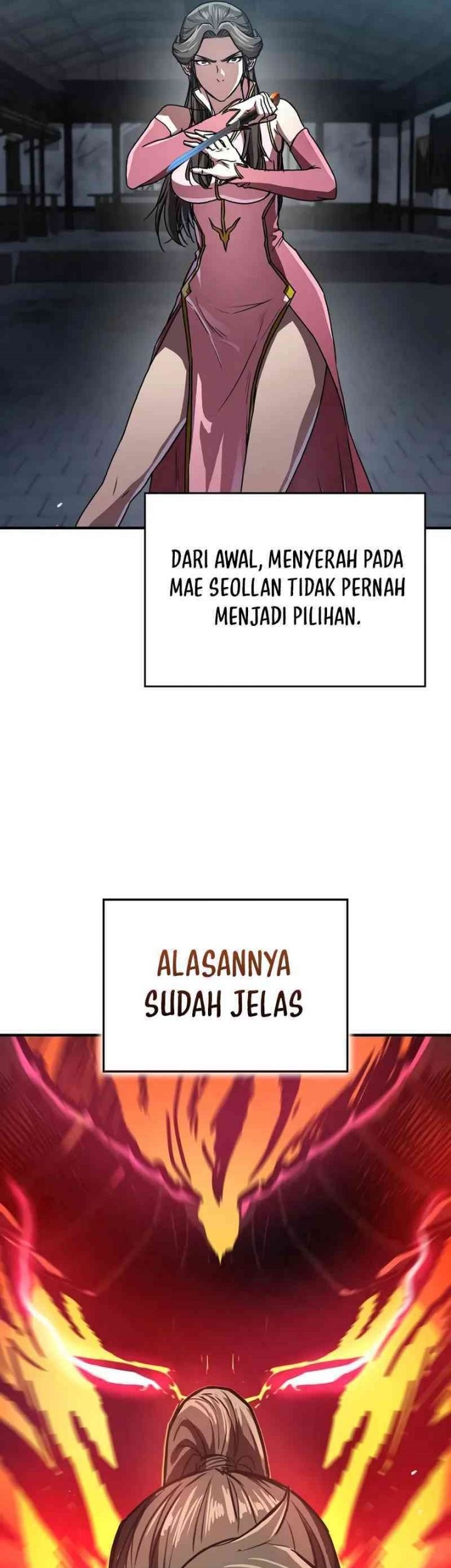 The Demonic Cult Instructor Returns Chapter 21 - halaman 89